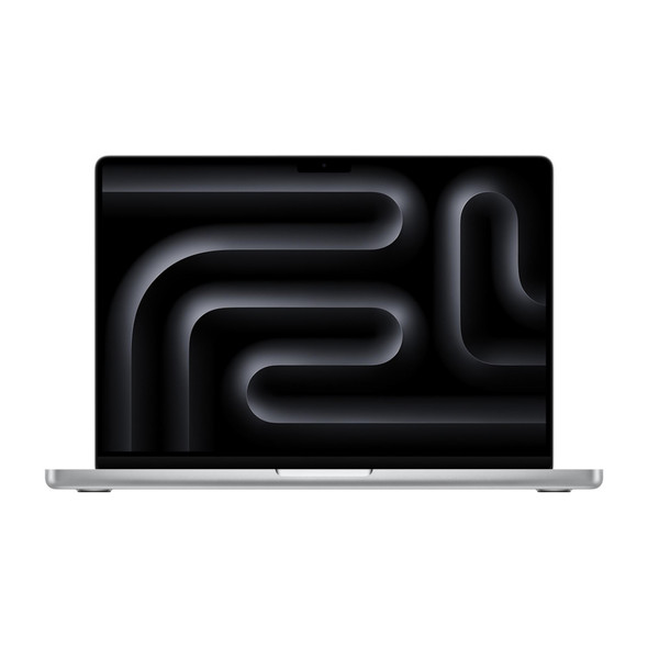 New Open Box - Macbook Pro (2023) 14-Inch - 18 GPU - Silver - 4.05Ghz 12-Core M3 Pro - 18 GB Memory - 1 TB SSD - MRX73LL/A