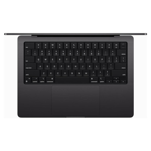 New Open Box - Macbook Pro (2023) 14-Inch - 40 GPU - Space Black - 4.05Ghz 16-Core M3 Max - 128 GB Memory - 8 TB SSD - MRX53LL/A-BTO