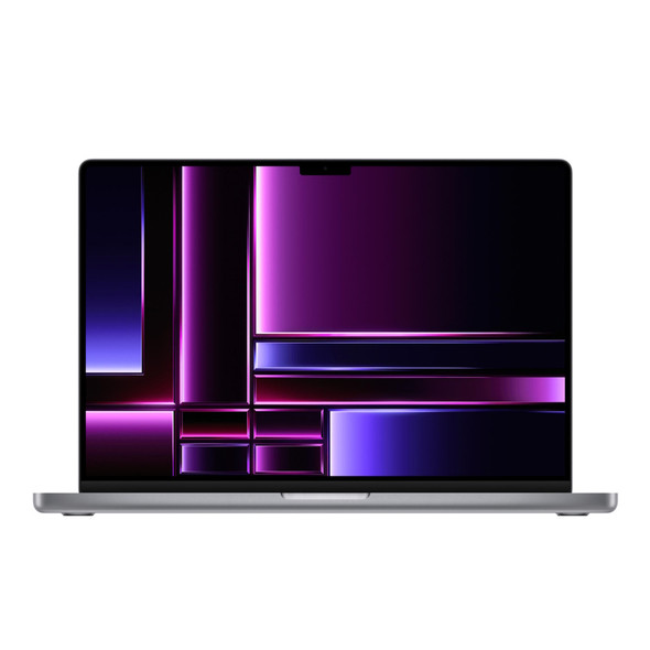 New Open Box - Macbook Pro (2023) 16-Inch - 38 GPU - Space Gray - 3.68Ghz 12-Core M2 Max - 32 GB Memory - 1 TB SSD - MNWA3LL/A