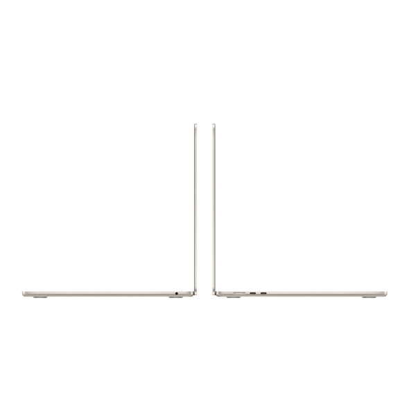 New Open Box - Macbook Air (2024) 15-Inch - 10 GPU - Starlight - 4.05Ghz 8-Core M3 - 24 GB Memory - 1 TB SSD - MRYR3LL/A