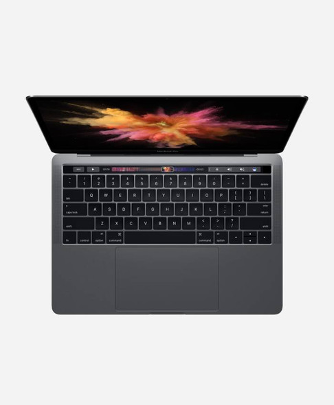 Refurbished Apple Macbook Pro (Mid 2017) Space Gray Touch View1