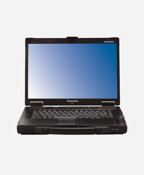 Used Toughbook CF 52 i5 Series 15 inch Front