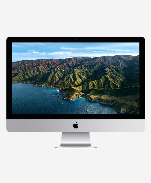 Refurbished Apple iMac 27 (2020) Front