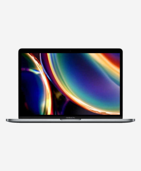 Refurbished Apple Macbook Pro 13.3-inch (Retina, Space Gray, Touch