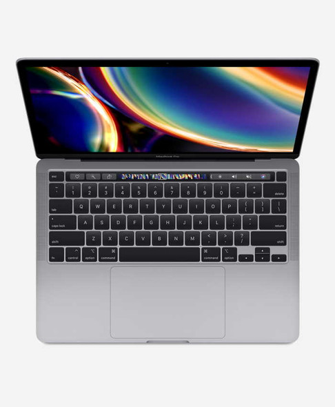 16GBユニファイドメモリ13インチMacBook Pro（2020） - スペースグレイ ...