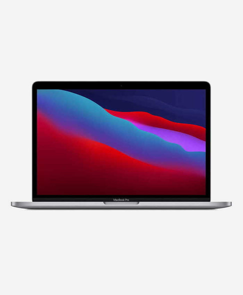 Refurbished Apple Macbook Air 13.3-inch (Retina 8GPU, Space Gray 