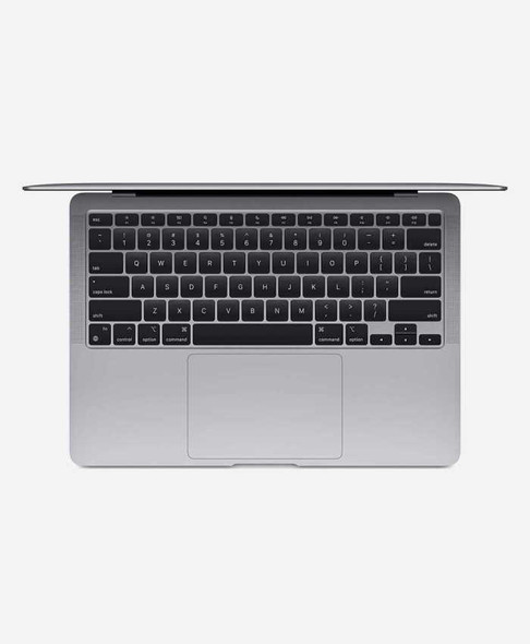 Refurbished Apple Macbook Air 13.3-inch (Retina, Space Gray) 1.1