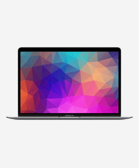 Refurbished Apple Macbook Air 13.3-inch (Retina 7GPU, Space Gray 