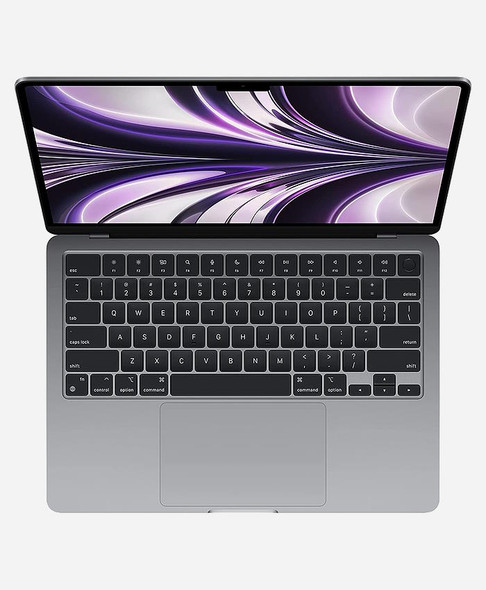 Refurbished Apple Macbook Air 13.6-inch (Retina 10GPU, Midnight 