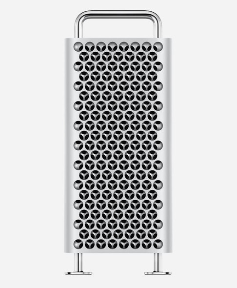 Refurbished Apple Mac Pro (2019) Front