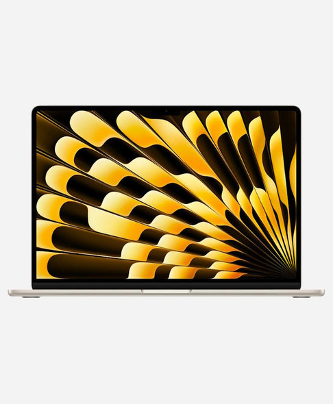 Refurbished Apple Macbook Air 13.6-inch (Retina 8GPU, Starlight