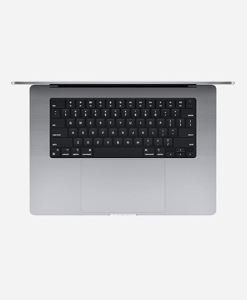 Refurbished Apple Macbook Pro (2023) 16 Space Gray Touch View1