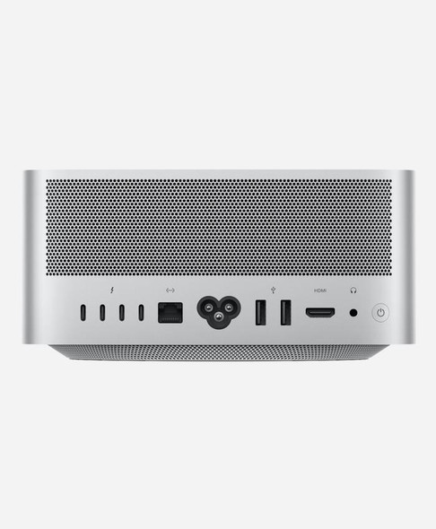 「新品」Mac studio フルシステム Refurbished Apple Mac Studio (Silver, 24GPU) 3.2Ghz 10-Core M1 Max