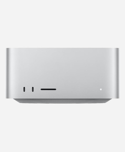 Refurbished Apple Mac Studio (2022) Front