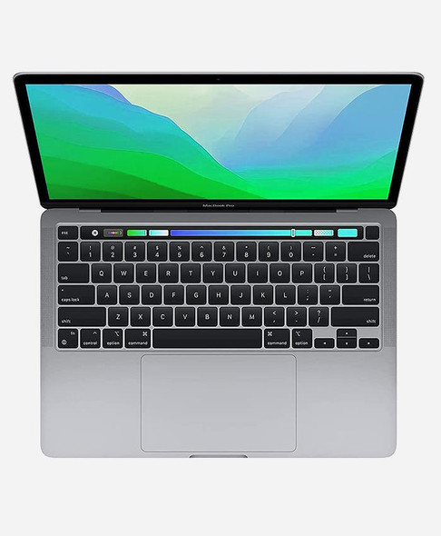Refurbished Apple Macbook Pro 13.3-inch (Retina 10GPU, Space Gray