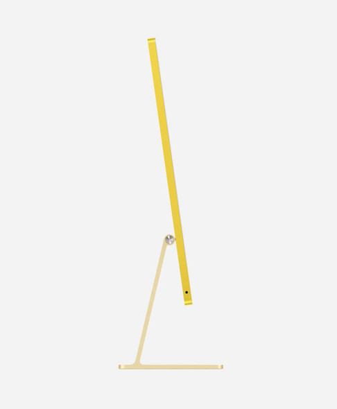 Refurbished Apple iMac 24 yellow (2024 4port) View1