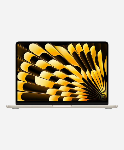 New Open Box Apple Macbook Air 13m3 (2024) Front