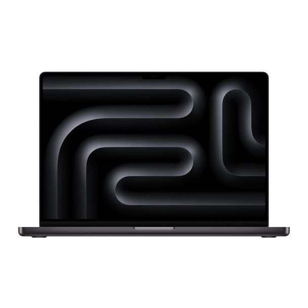 New Open Box Macbook Pro 16-Inch - 18 GPU - Space Black - 4.05Ghz 12-Core M3 Pro - 18 GB Memory - 512 GB SSD - MRW13LL/A