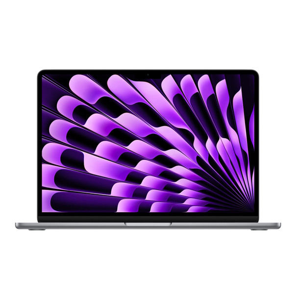 New Open Box Macbook Air 13.6-Inch - 10 GPU - Space Gray - 4.05Ghz 8-Core M3 - 8 GB Memory - 512 GB SSD - MRXP3LL/A