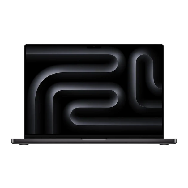 New Open Box - Macbook Pro (2023) 16-Inch - 18 GPU - Space Black - 4.05Ghz 12-Core M3 Pro - 18 GB Memory - 512 GB SSD - MRW13LL/A