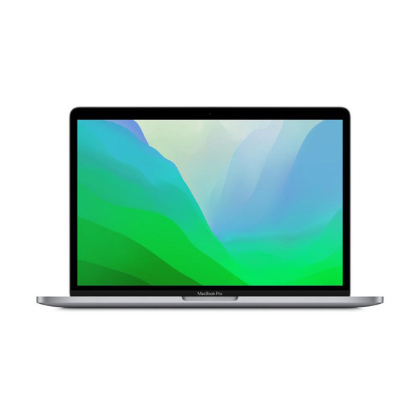 New Open Box - Macbook Pro (2022) 13.3-Inch - 10 GPU - Space Gray - 3.5Ghz 8-Core M2 - 8 GB Memory - 256 GB SSD - MNEHLL/A