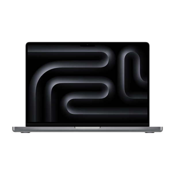 New Open Box - Macbook Pro (2023) 14-Inch - 10 GPU - Space Gray - 4.05Ghz 8-Core M3 - 8 GB Memory - 512 GB SSD - MTL73LL/A