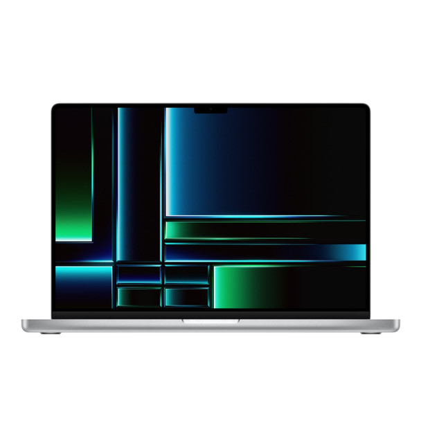 New Open Box - Macbook Pro (2023) 16-Inch - 38 GPU - Silver - 3.68Ghz 12-Core M2 Max - 32 GB Memory - 1 TB SSD - MNWE3LL/A