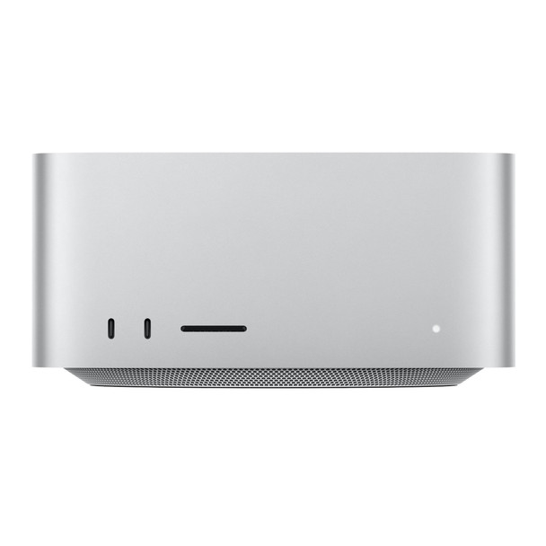 New Open Box - Mac Studio (2022) None - 24 GPU - Silver - 3.2Ghz 10-Core M1 Max - 32 GB Memory - 512 GB SSD - MJMV3LL/A