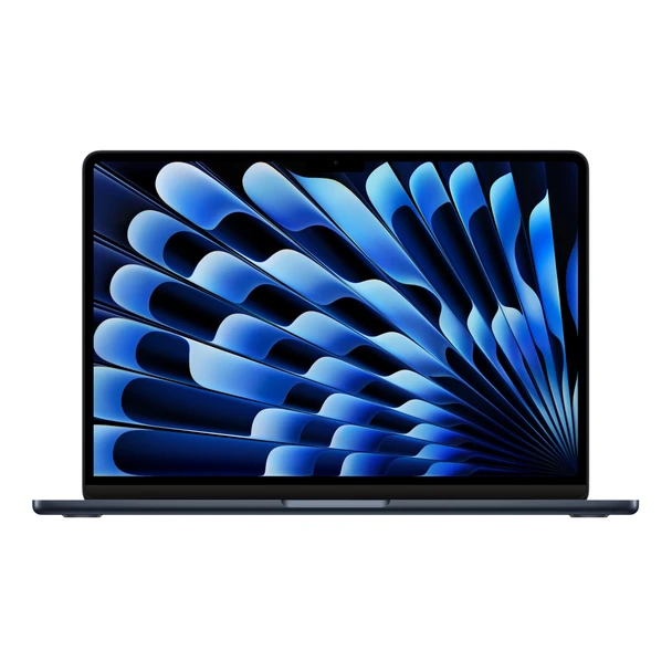 New Open Box - Macbook Air (2024) 13.6-Inch - 10 GPU - Midnight - 4.05Ghz 8-Core M3 - 8 GB Memory - 512 GB SSD - MRXW3LL/A
