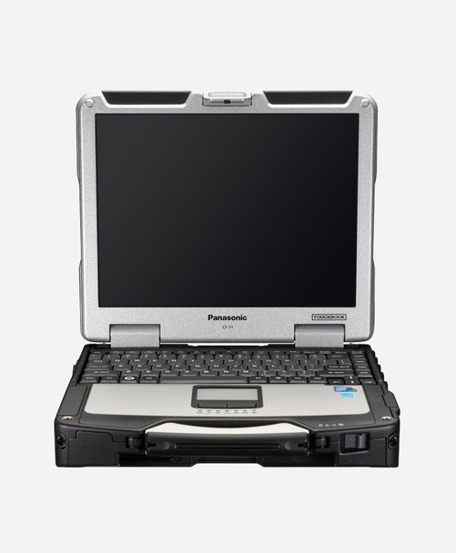 Used Toughbook CF-31 Intel Core i5 2 6GHz 13 3 Panasonic CF-31 Front
