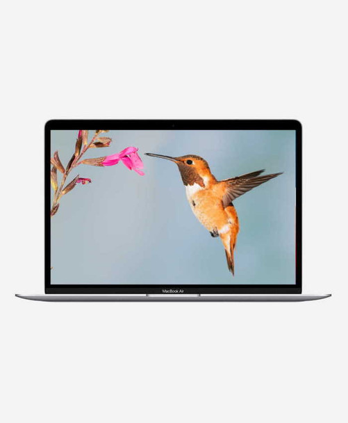 Refurbished Apple Macbook Air 13.3-inch (Retina, Silver) 1.1GHZ