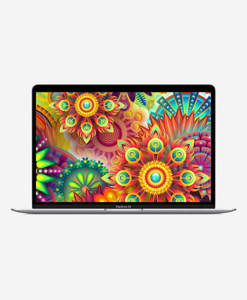 Refurbished Apple Macbook Air 13.3-inch (Retina 7GPU, Silver