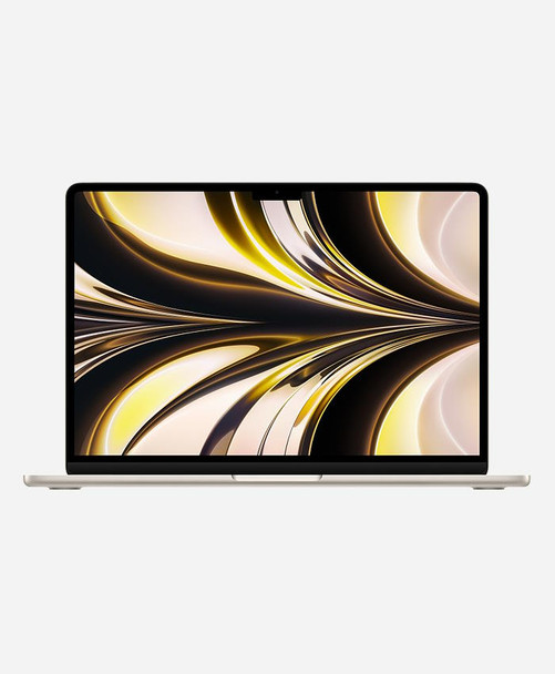New Apple Macbook Air M2 (2022) Front