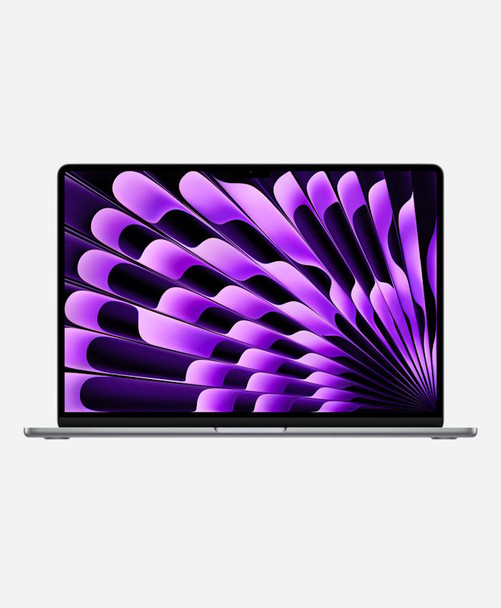 Refurbished Apple Macbook Air 15m3 (2024) Front