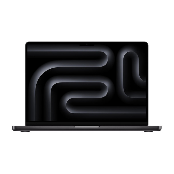 Refurbished Excellent Macbook Pro 14-Inch - 18 GPU - Space Black - 4.05Ghz 12-Core M3 Pro - 18 GB Memory - 1 TB SSD - MRX43LL/A
