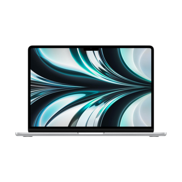 Refurbished Excellent Macbook Air 13.6-Inch - 10 GPU - Silver - 3.5Ghz 8-Core M2 - 8 GB Memory - 512 GB SSD - MLXY4LL/A