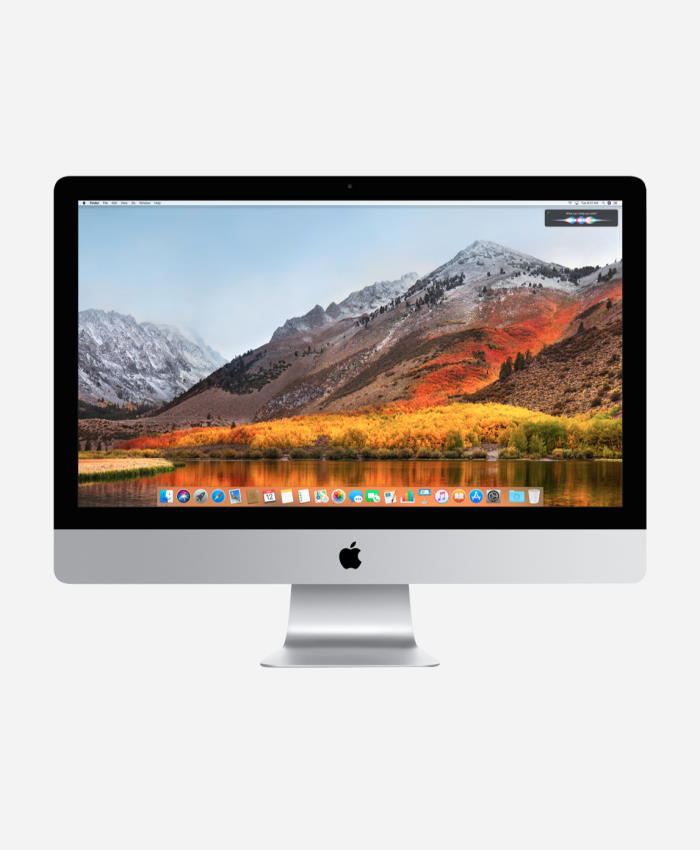 Apple iMac 4k / 21,5 pollici/Intel Core i7 3,3 GHz / 4 Core/RAM 16