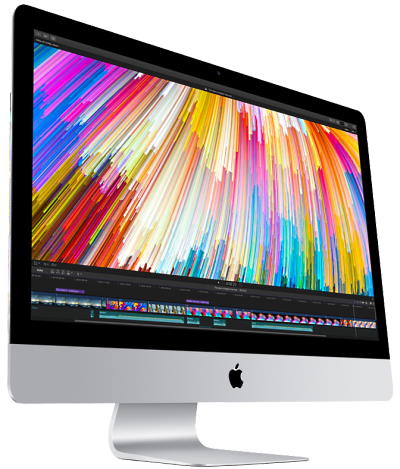 Used Apple iMac 21.5-inch (Retina 4K) 3.6GHZ Quad Core i7 (Mid 