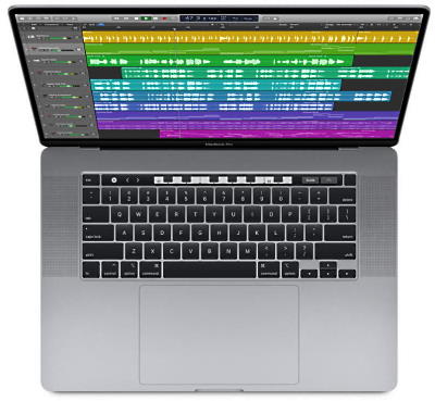 Get a cheap used 2019 Macbook Pro with 16-inch display and Magic Keyboard that will have you enjoying typing again. 