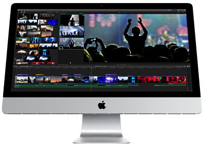 Used Apple iMac 27-inch (Retina 5K) 3.1GHZ 6-Core i5 (2020