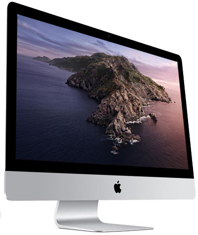 Used Apple iMac 27-inch (Retina 5K) 3.3GHZ 6-Core i5 (2020 