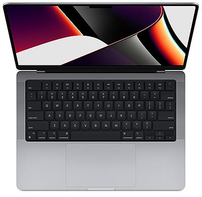 GainSaver has the best prices and selection for the 2021 used and refurbished 14-inch Macbook Pro.