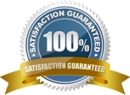 30 Day Money Back Satisfaction Guarantee