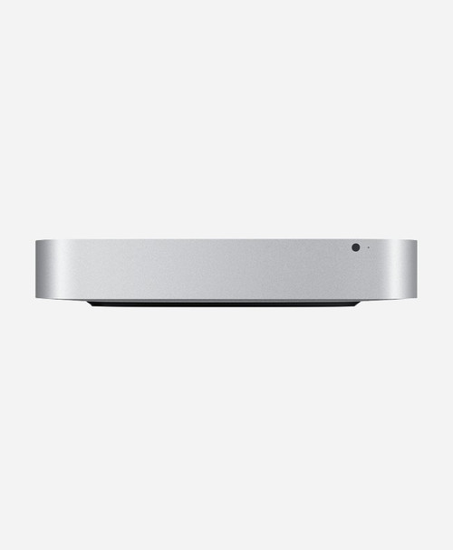 Used Apple Mac Mini Aluminum Unibody 2 8ghz Dual Core I5 Late 14 Mgeq2ll A Gainsaver