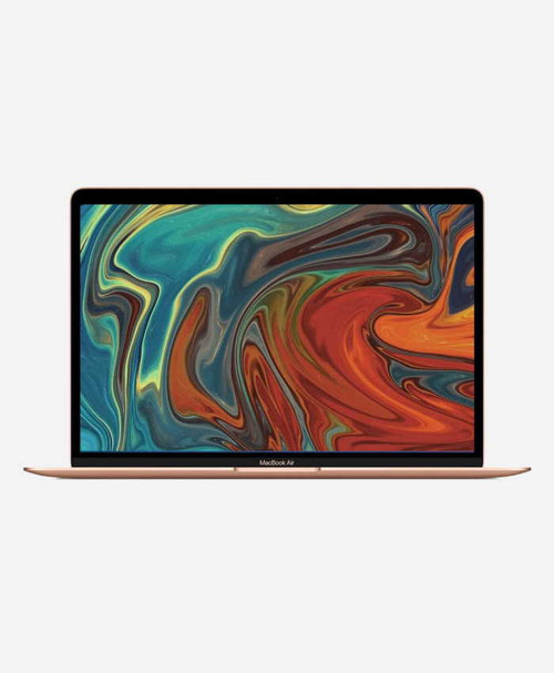 Macbook Air 13.3-inch (Retina 7GPU, Gold) 3.2Ghz 8-Core M1 (2020). - Apple  MGND3LL/A