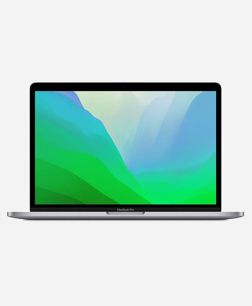 Refurbished Apple Macbook Pro 13.3-inch (Retina 10GPU, Space 