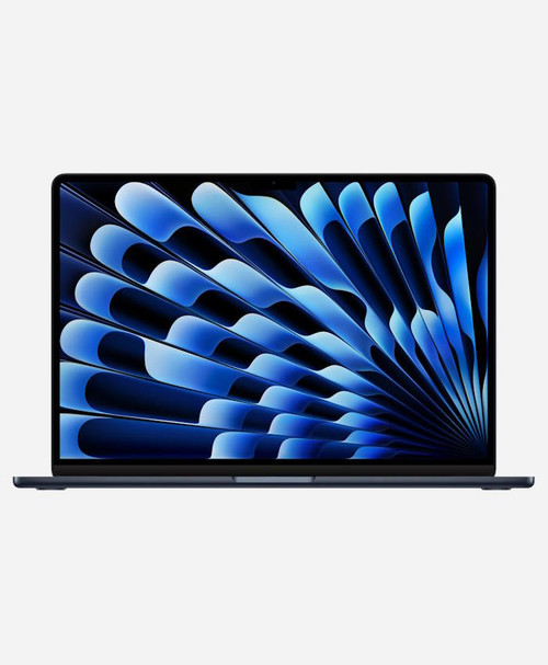 Refurbished Apple Macbook Air 15.3-inch (Retina 10GPU, Midnight