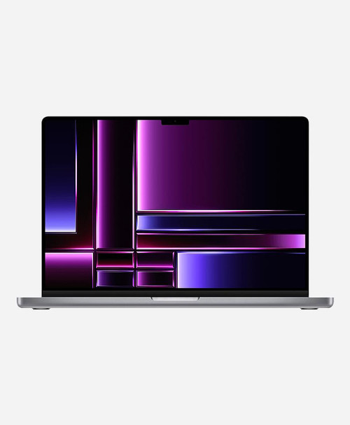 Refurbished Apple Macbook Pro 16-inch (Retina 30GPU, Space Gray 