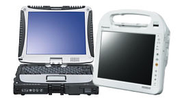 Refurbished Toughbooks