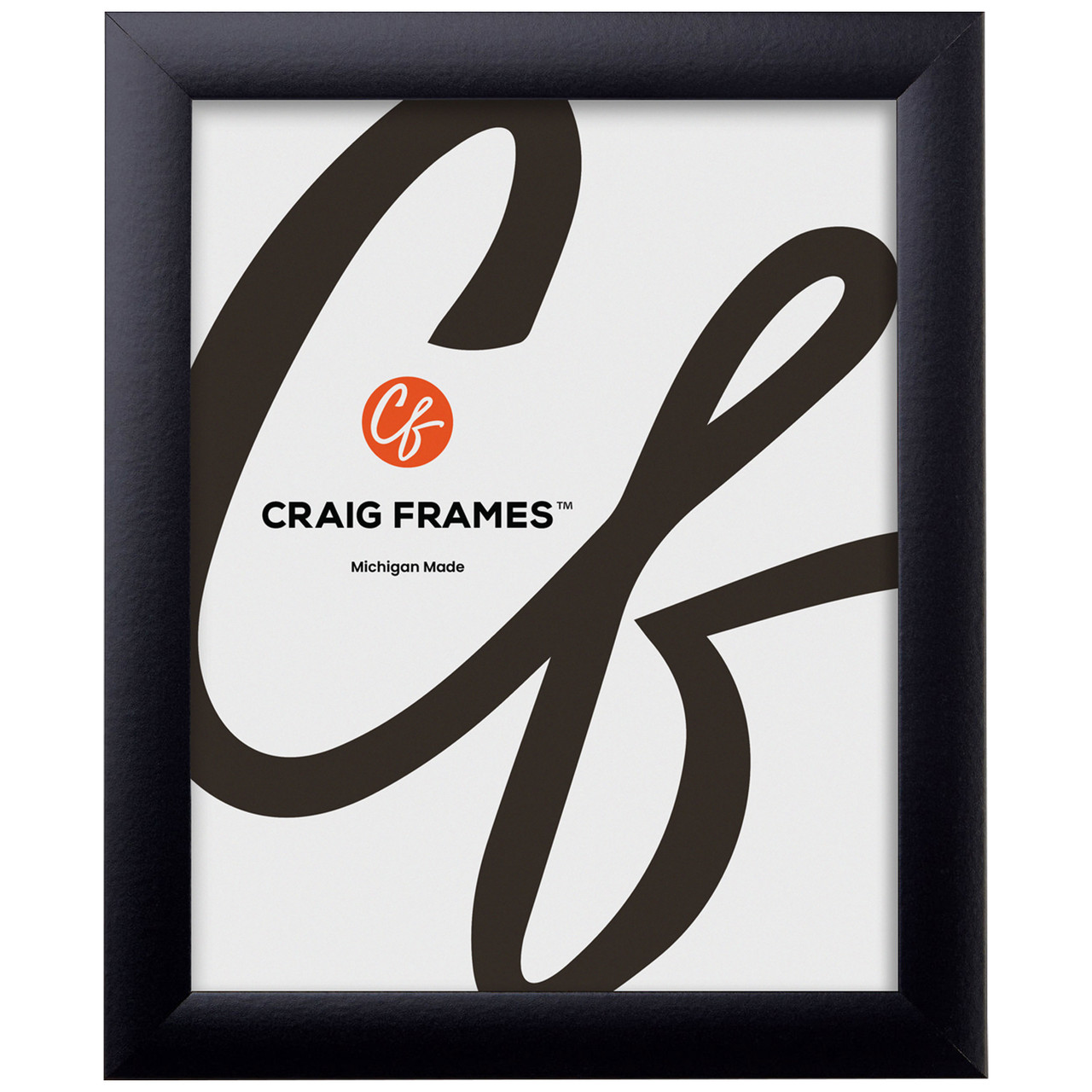 Craig Frames Wiltshire 68 Raw Empty Picture Frame, 20 by 30-Inch Ash Frame Shell, 84-Inch Wide Unfinished Hardwood